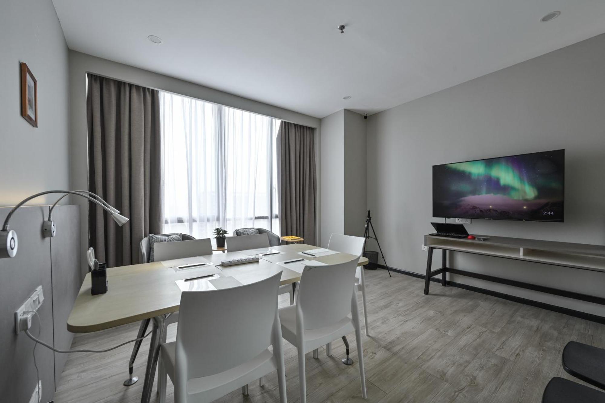 Aparthotel Asaya Damansara Petaling Jaya Zewnętrze zdjęcie