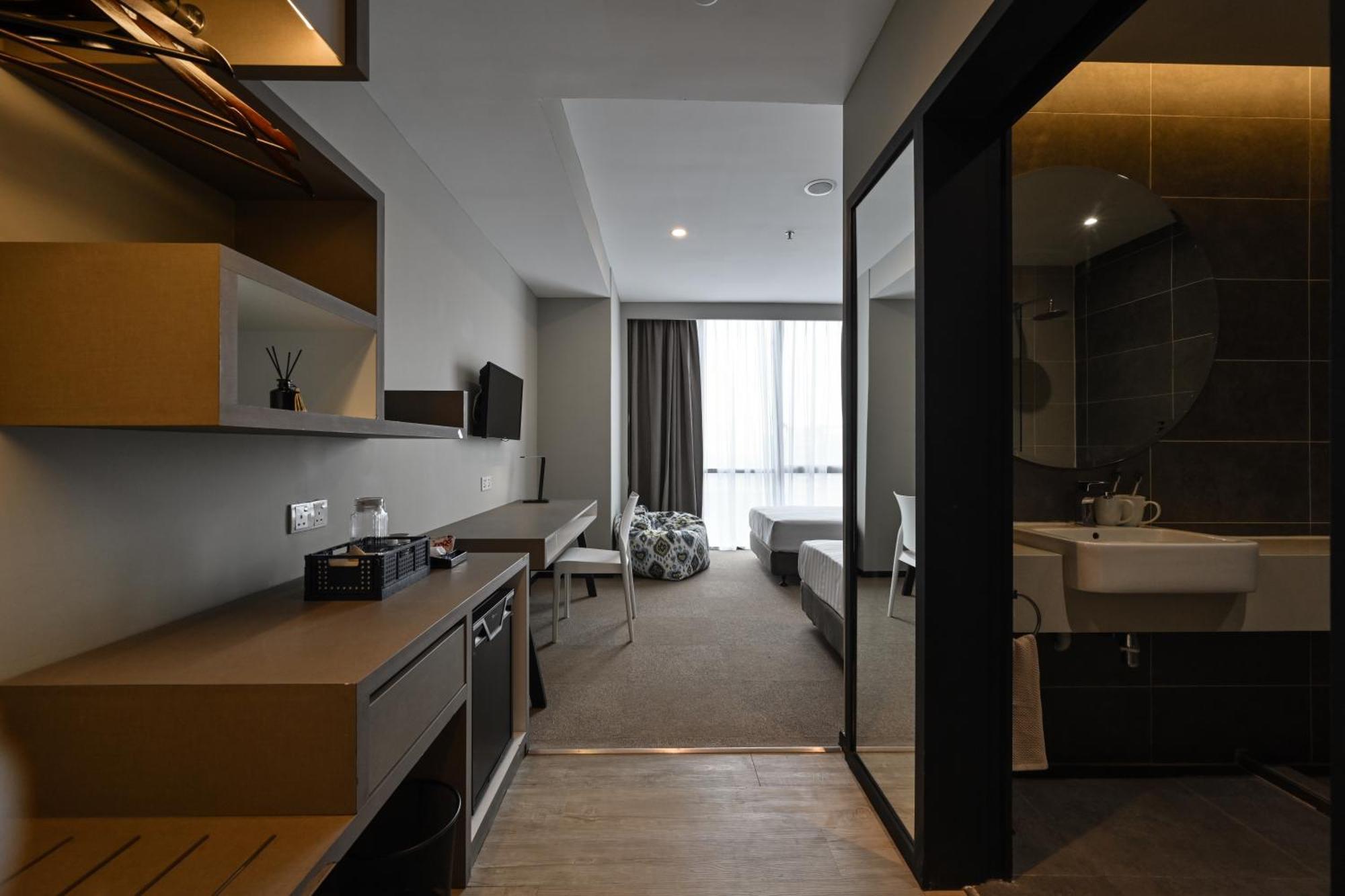 Aparthotel Asaya Damansara Petaling Jaya Zewnętrze zdjęcie